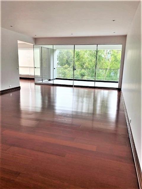 Departamento en alquiler en San Isidro