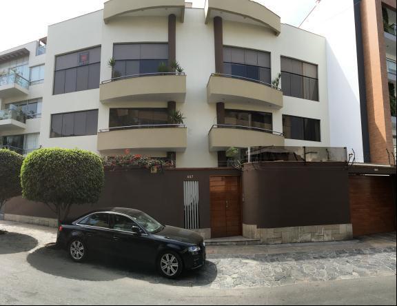 Departamento en alquiler en Santiago de Surco