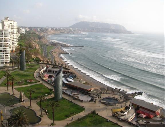 Departamento en alquiler en Miraflores