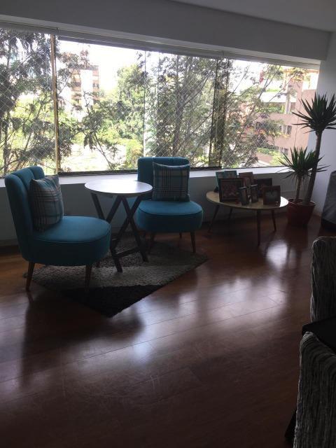 Departamento en alquiler en San Isidro