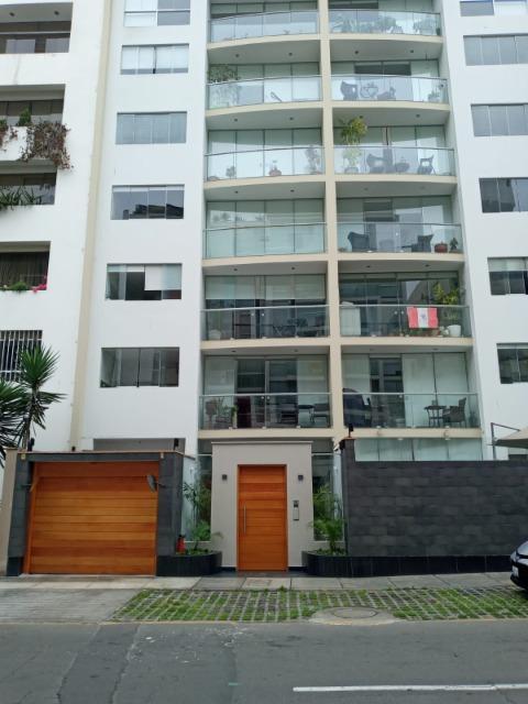 Departamento en alquiler en Miraflores