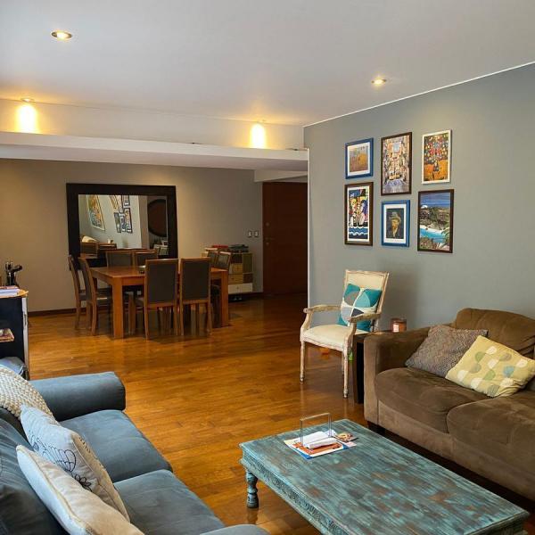 Departamento en alquiler en Miraflores