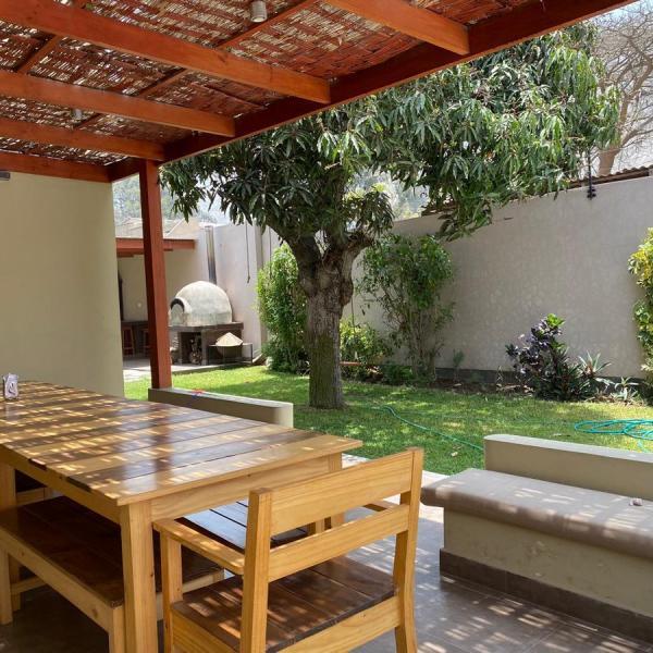 Casa en venta en Chaclacayo