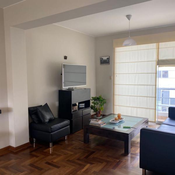Departamento en alquiler en Miraflores