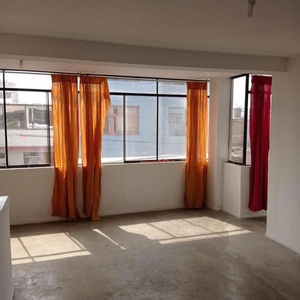 Minidepartamento en alquiler en San Juan de Miraflores