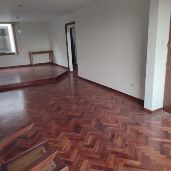Departamento en alquiler en Santiago de Surco