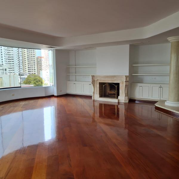 Departamento en alquiler en San Isidro