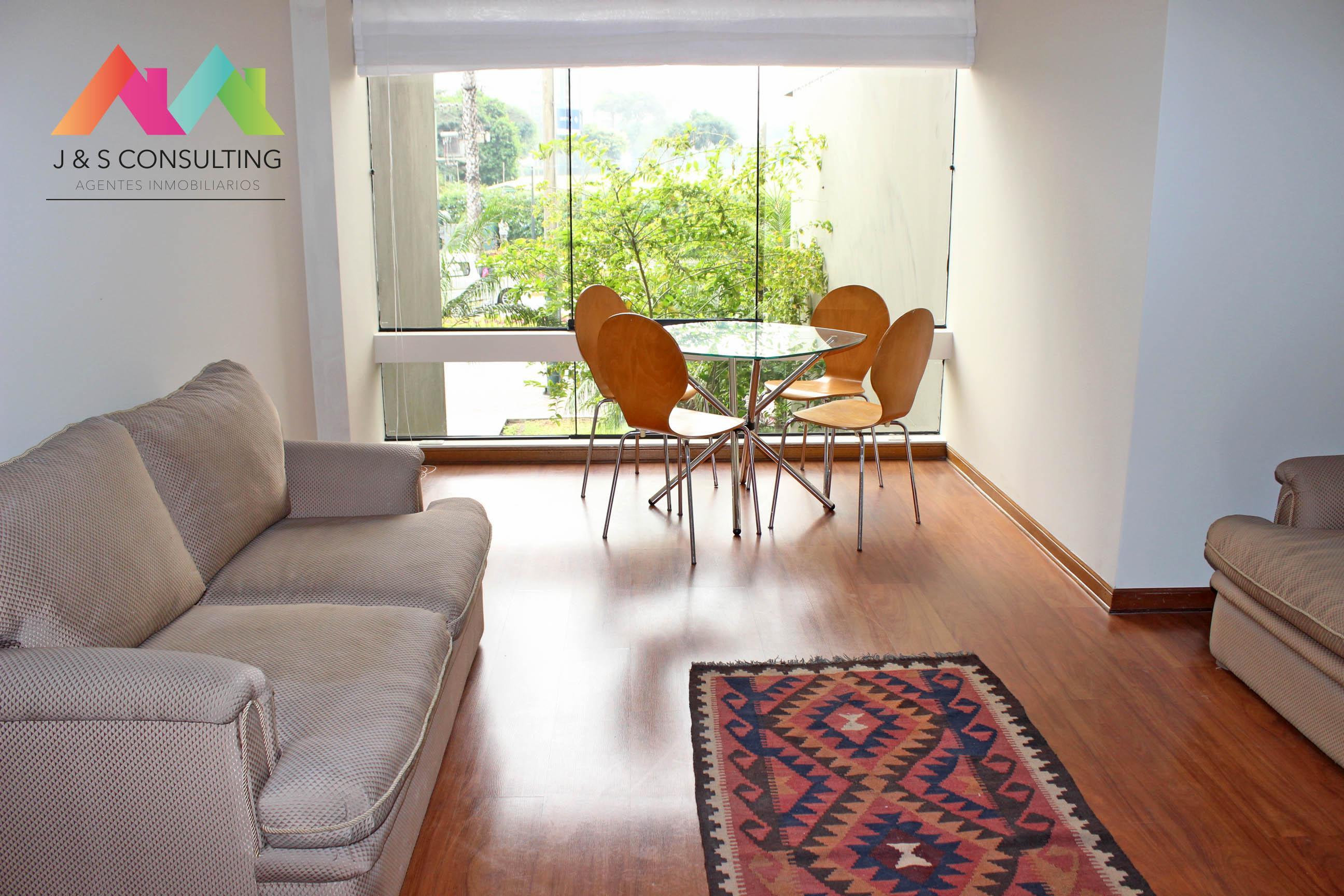 Departamento en alquiler en San Isidro