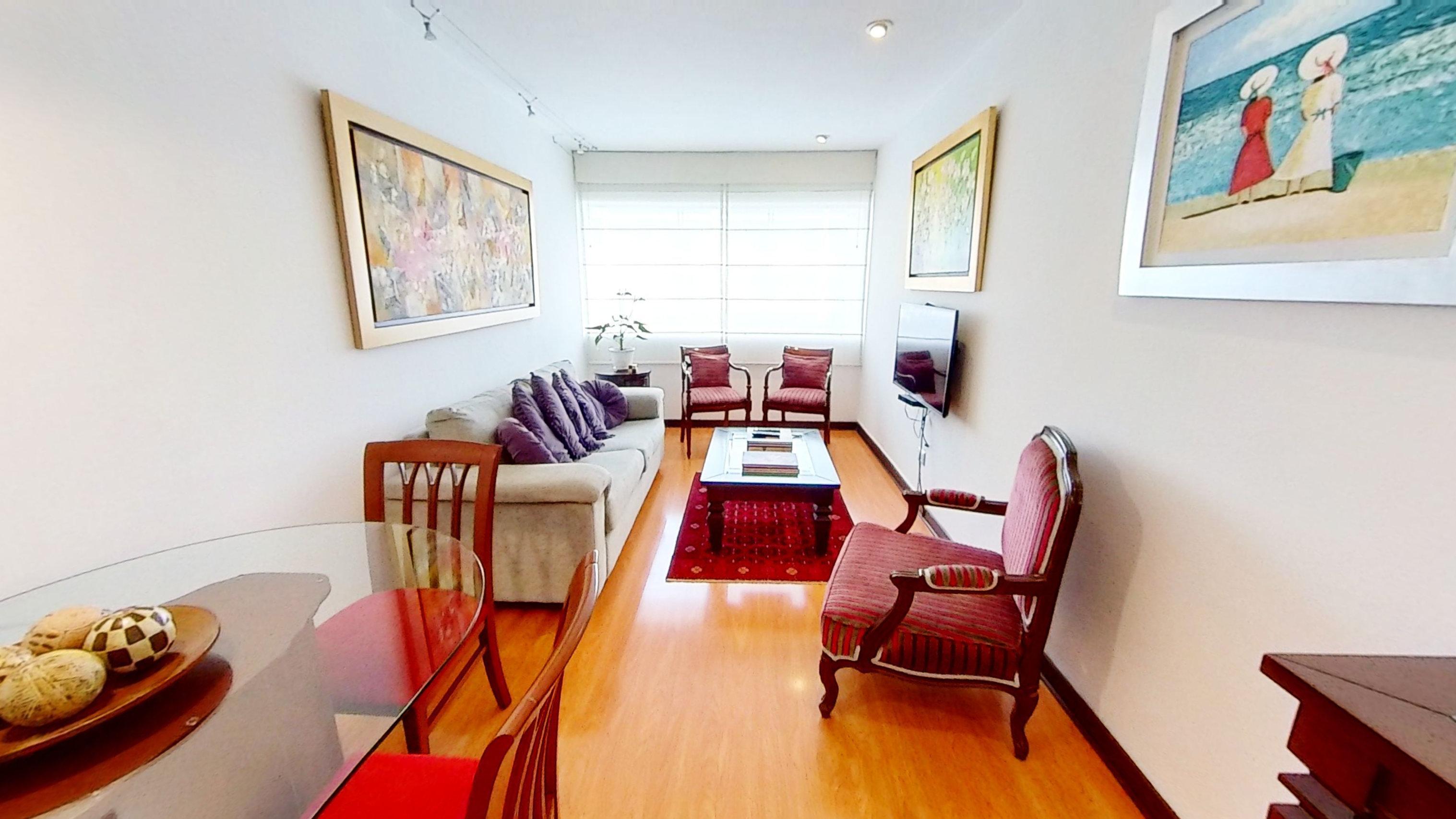 Departamento en alquiler en San Isidro