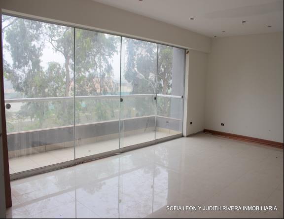 Departamento en alquiler en San Borja
