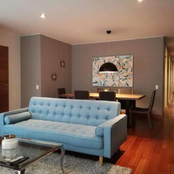 Departamento en alquiler en Miraflores