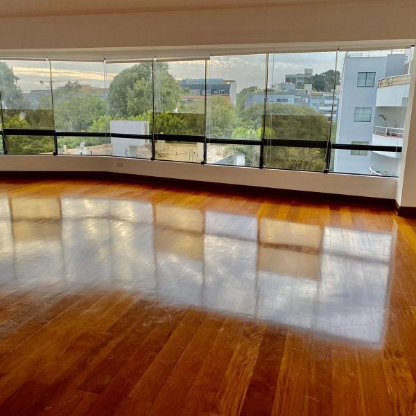 Departamento en alquiler en Miraflores