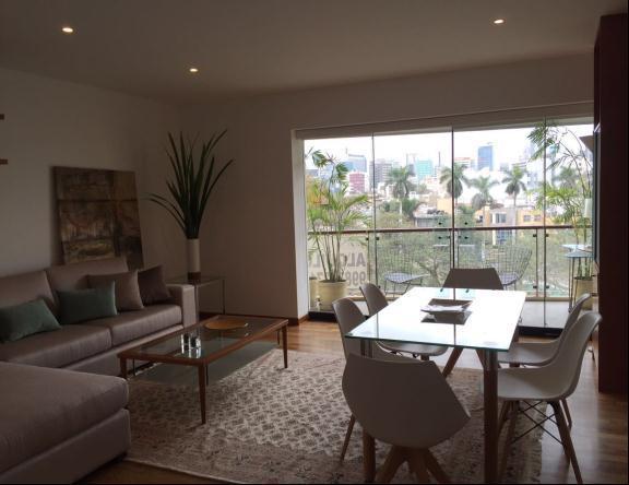 Departamento en alquiler en San Isidro