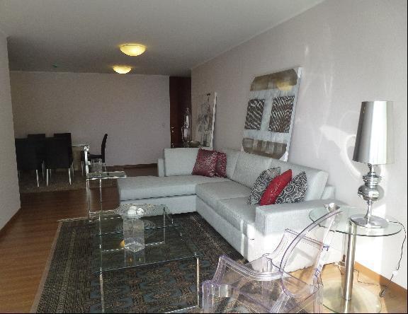 Departamento en alquiler en San Isidro