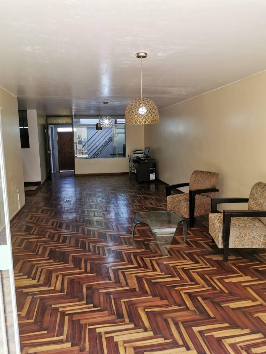 Casa en venta en Ate