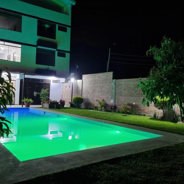 Casa en alquiler en Cieneguilla