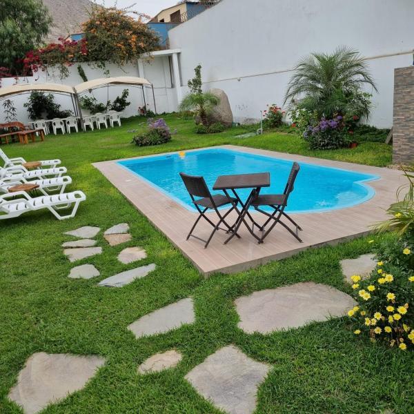 Casa en alquiler en Cieneguilla