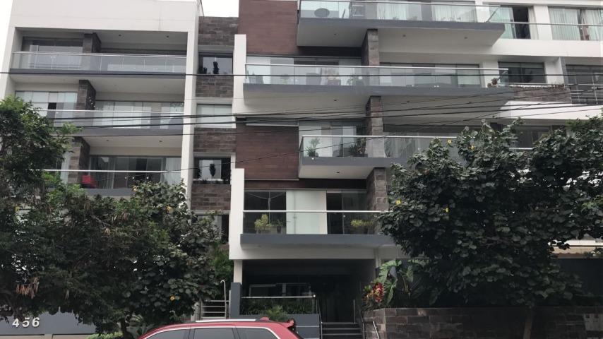 Departamento en alquiler en San Isidro
