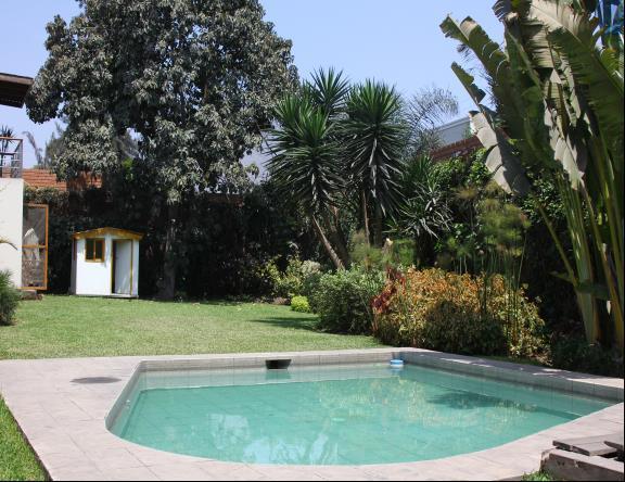 Casa en alquiler en La Molina