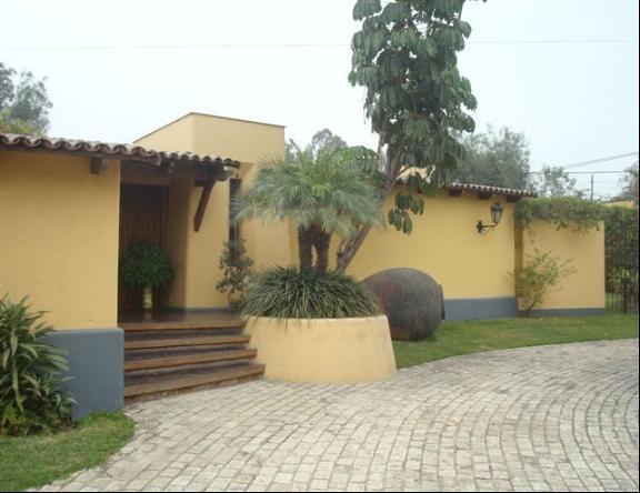Casa en venta en La Molina