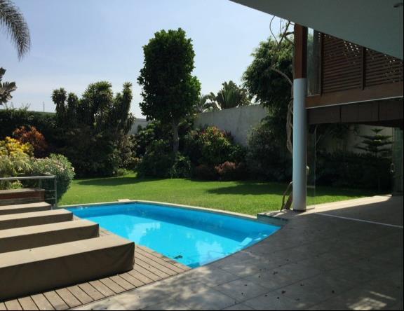Casa en venta en La Molina