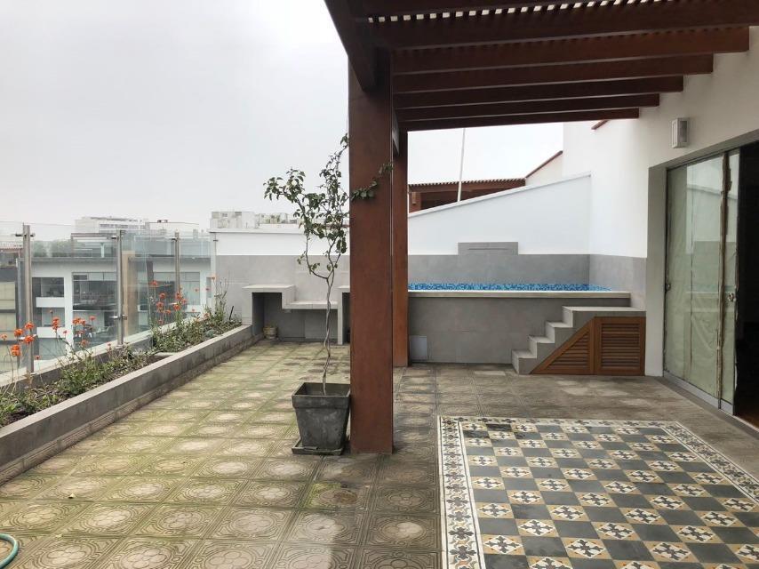 Departamento en alquiler en Santiago de Surco