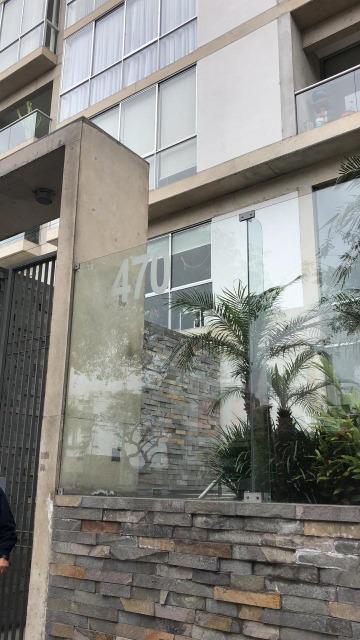 Departamento en alquiler en Miraflores