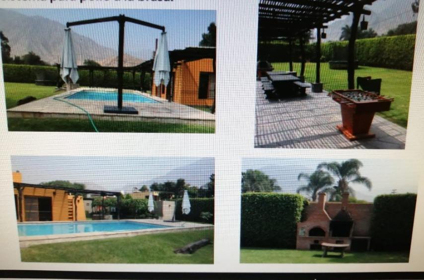 Casa en venta en Cieneguilla