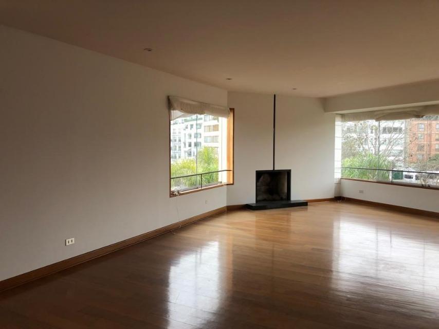 Departamento en alquiler en San Isidro