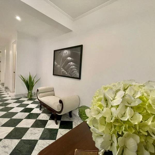 Departamento en alquiler en San Isidro