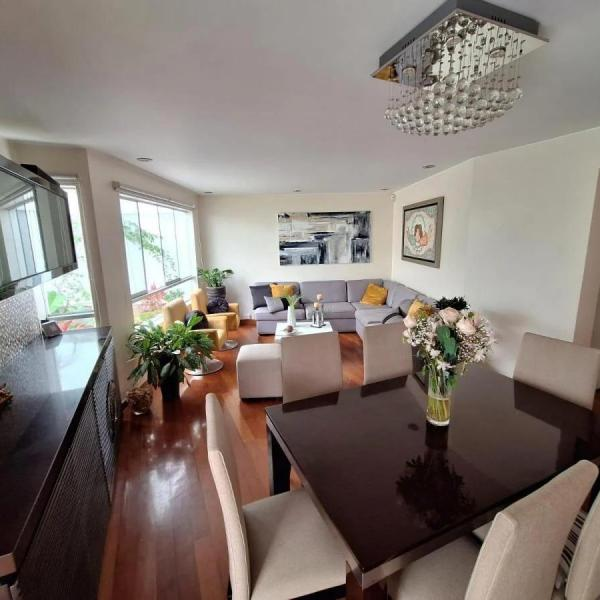 Departamento en venta en Santiago de Surco