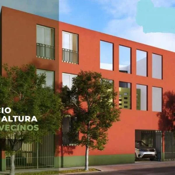 Departamento en venta en Barranco