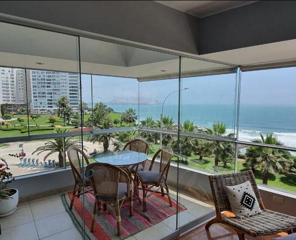 Departamento en venta en Miraflores