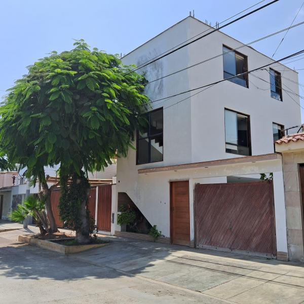 Casa en venta en Chorrillos