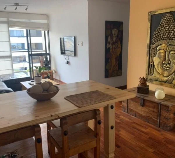 Departamento en alquiler en Miraflores