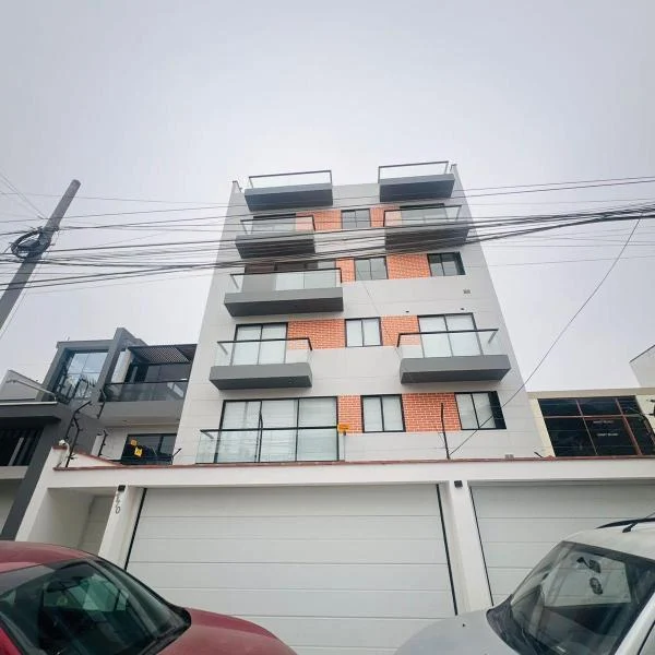 Departamento en venta en Santiago de Surco