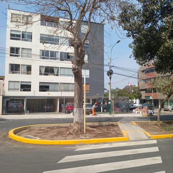 Departamento en venta en Surquillo
