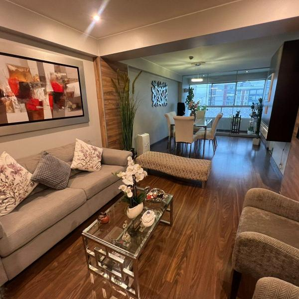 Departamento en venta en Santiago de Surco