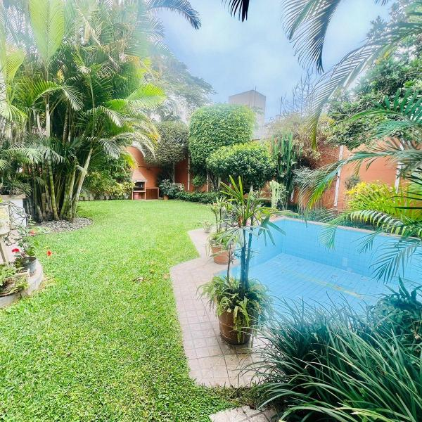 Casa en alquiler en San Isidro