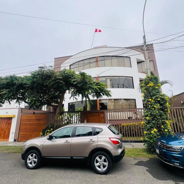 Departamento en venta en Miraflores