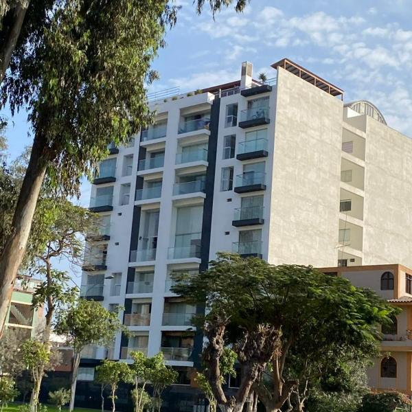 Departamento en venta en Los Olivos