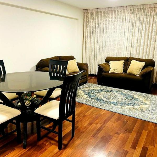 Departamento en alquiler en San Isidro