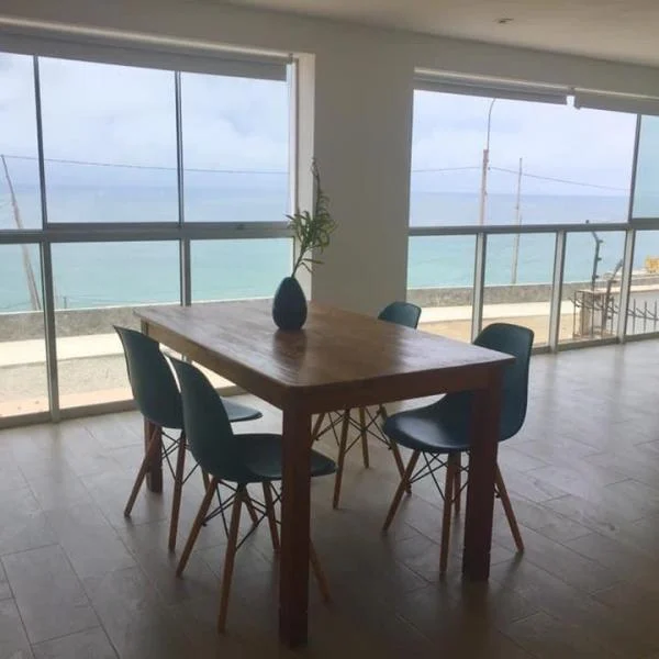 Departamento en alquiler en Punta Hermosa