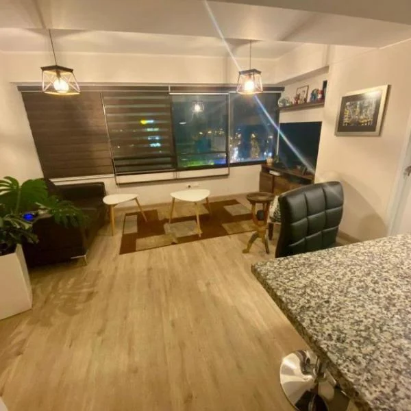 Departamento en venta en Barranco