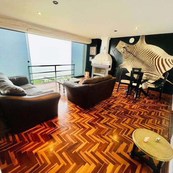 Departamento en venta en Miraflores