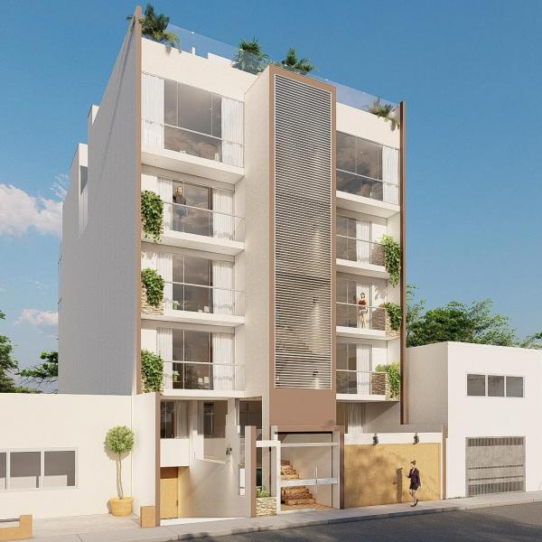 Departamento en venta en San Bartolo