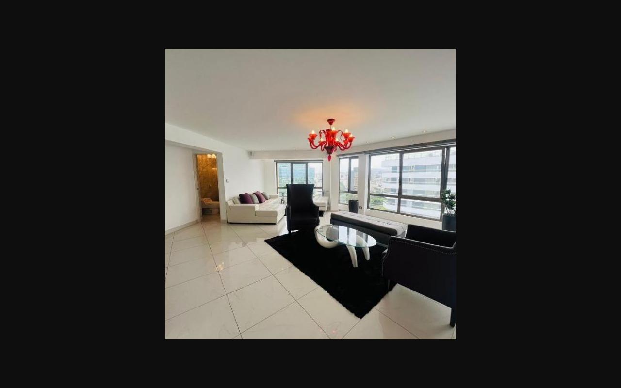 Departamento en alquiler en Miraflores