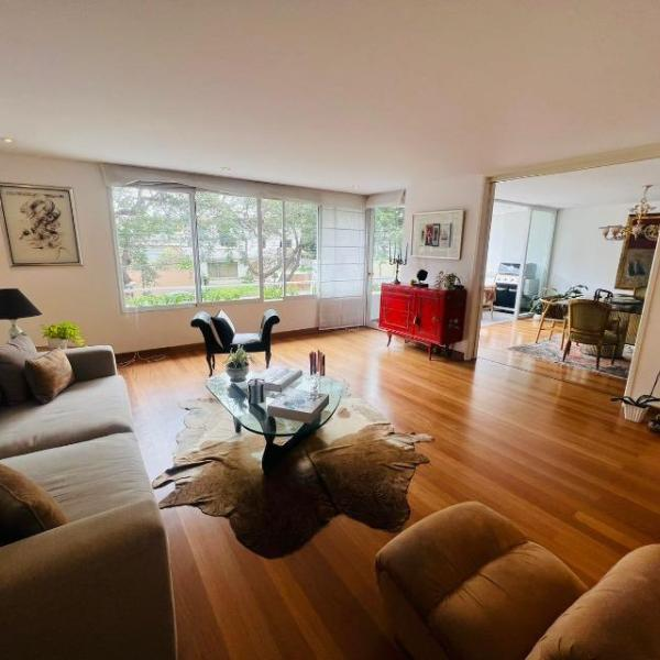 Departamento en venta en San Isidro