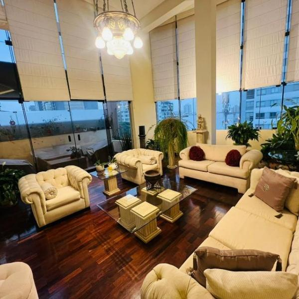 Departamento en alquiler en Miraflores