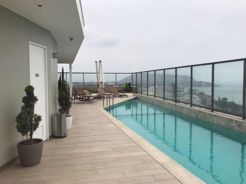 Departamento en alquiler en Miraflores